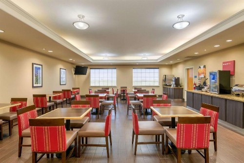 Comfort Inn and Suites Odessa - image 8