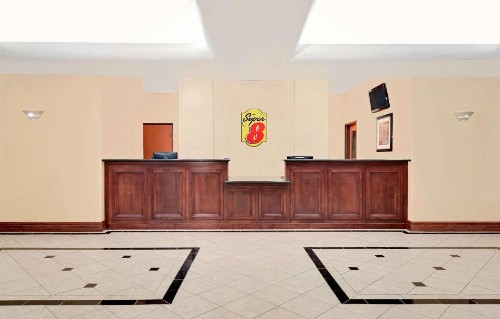 Super 8 by Wyndham Odessa TX - image 11