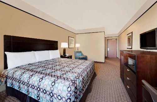 Super 8 by Wyndham Odessa TX - image 26