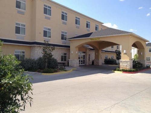 Super 8 by Wyndham Odessa TX - image 36