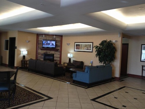 Super 8 by Wyndham Odessa TX - image 39