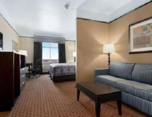 Super 8 by Wyndham Odessa TX - image 40