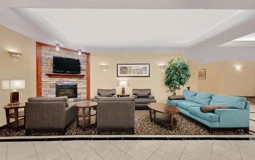 Super 8 by Wyndham Odessa TX - image 44