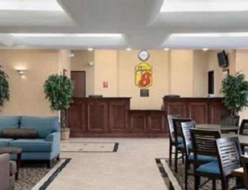 Super 8 by Wyndham Odessa TX - image 6