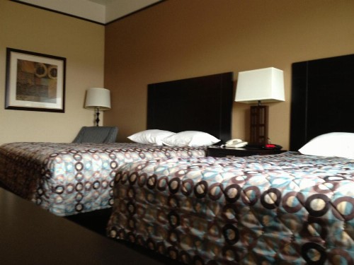 Super 8 by Wyndham Odessa TX - image 8