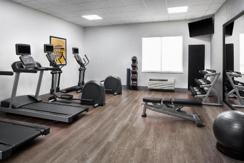 Holiday Inn Odessa an IHG Hotel - image 30