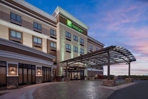 Holiday Inn Odessa an IHG Hotel - image 32