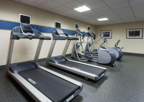 Hampton Inn Odessa - image 11