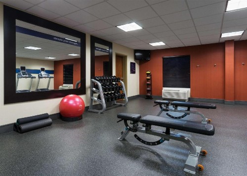 Hampton Inn Odessa - image 12