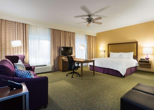 Hampton Inn Odessa - image 13