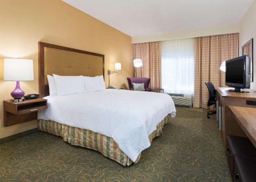 Hampton Inn Odessa - image 14