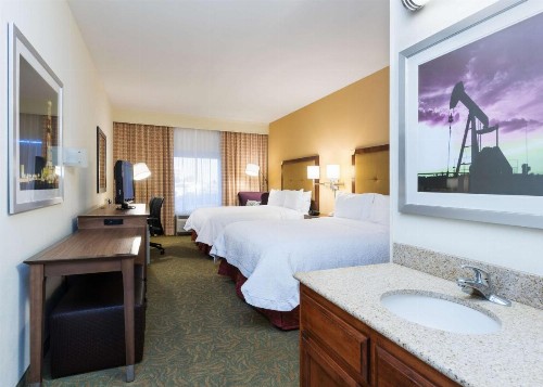 Hampton Inn Odessa - image 15