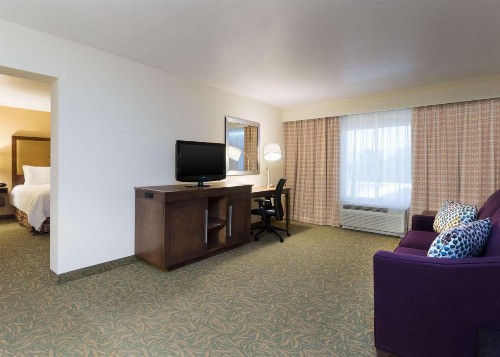 Hampton Inn Odessa - image 16