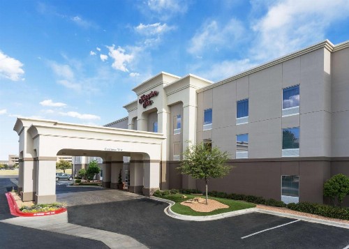 Hampton Inn Odessa - image 2