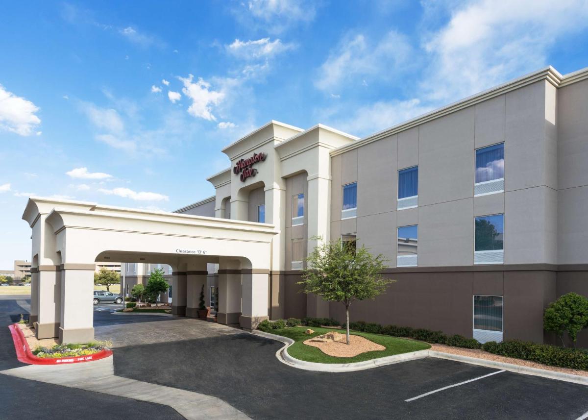 Hampton Inn Odessa - image 2