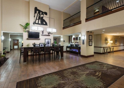 Hampton Inn Odessa - image 3