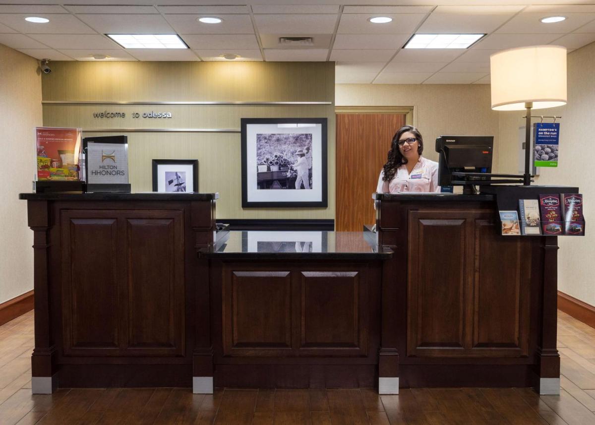 Hampton Inn Odessa - image 4