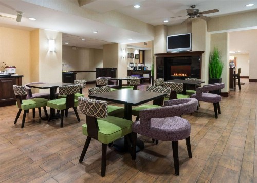 Hampton Inn Odessa - image 8