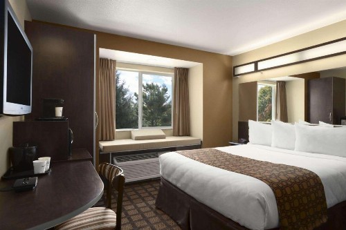 Microtel Inn & Suites by Wyndham Odessa TX - image 13