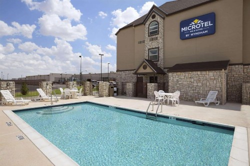 Microtel Inn & Suites by Wyndham Odessa TX - image 8