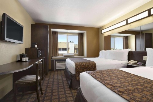 Microtel Inn & Suites by Wyndham Odessa TX - image 9