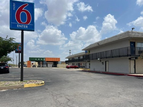 Motel 6-Odessa TX