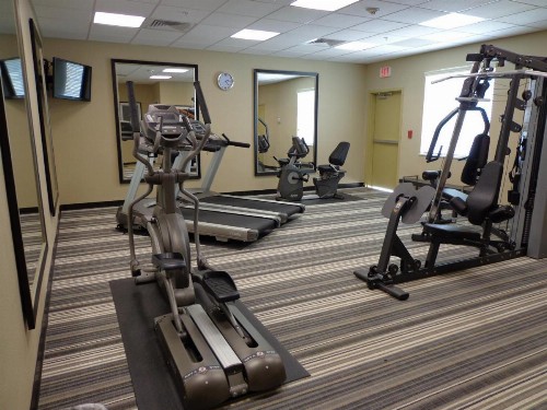 Candlewood Suites Odessa an IHG Hotel - image 11