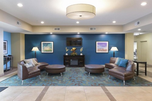 Candlewood Suites Odessa an IHG Hotel - image 19