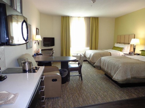 Candlewood Suites Odessa an IHG Hotel - image 20