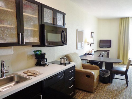 Candlewood Suites Odessa an IHG Hotel - image 22