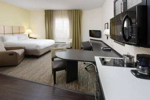 Candlewood Suites Odessa an IHG Hotel - image 26