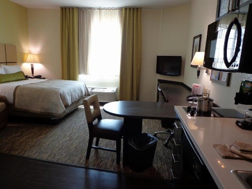Candlewood Suites Odessa an IHG Hotel - image 29