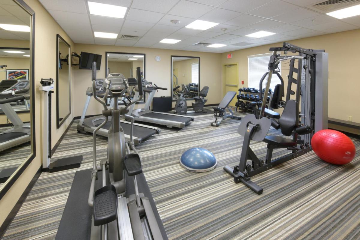 Candlewood Suites Odessa an IHG Hotel - image 3