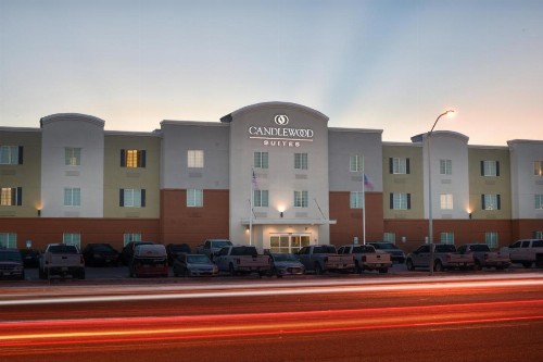 Candlewood Suites Odessa an IHG Hotel - image 9