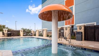 Best Western Plus North Odessa Inn  Suites Odessa Texas