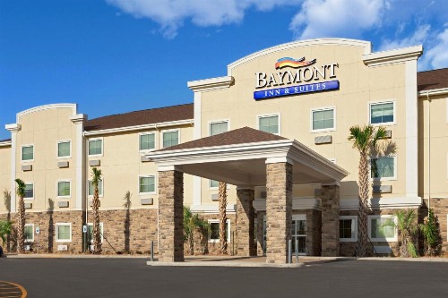 Baymont by Wyndham Odessa - image 2
