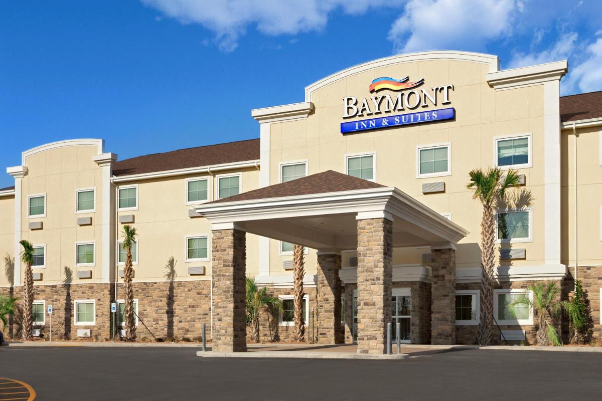 Baymont by Wyndham Odessa - image 2