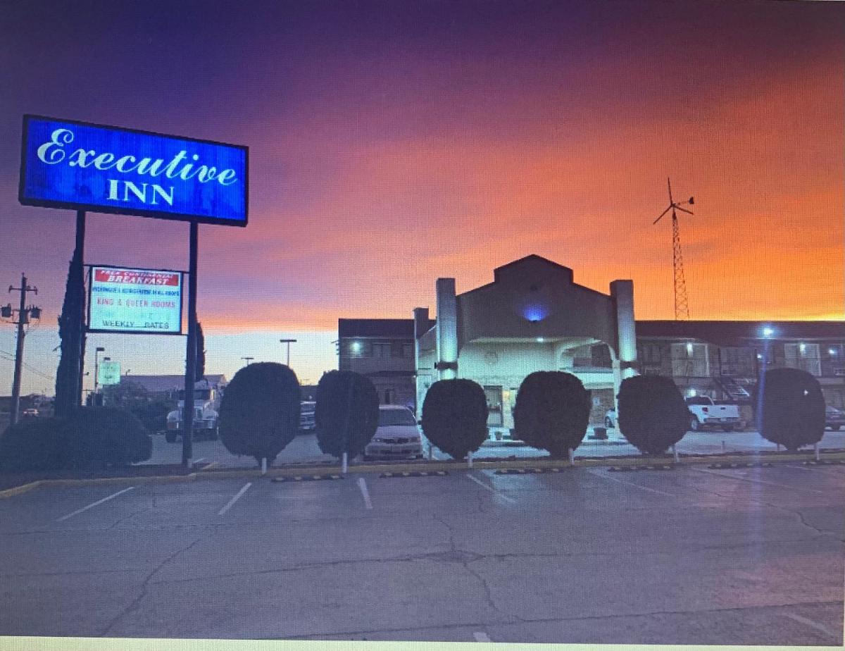 Executive Inn Odessa - main image