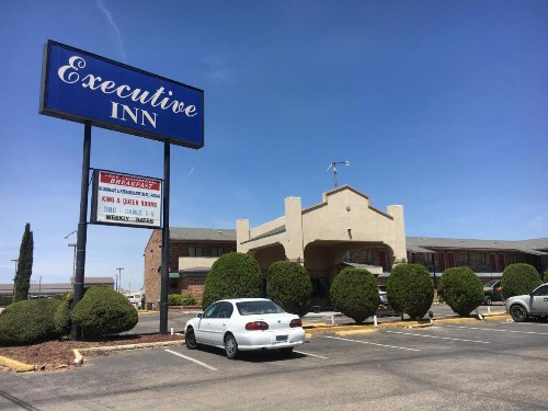 Executive Inn Odessa - image 41