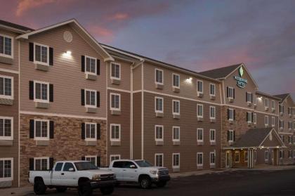 WoodSpring Suites Odessa Odessa Texas