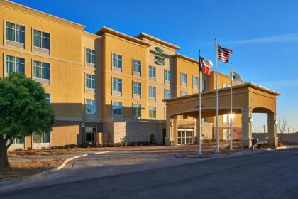 Homewood Suites Odessa Texas