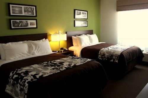 Sleep Inn & Suites - image 16