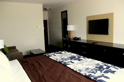 Sleep Inn & Suites - image 23