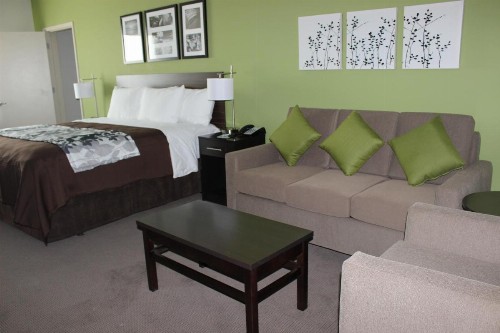 Sleep Inn & Suites - image 25