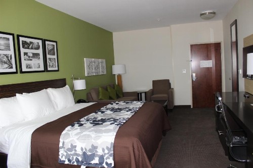 Sleep Inn & Suites - image 26