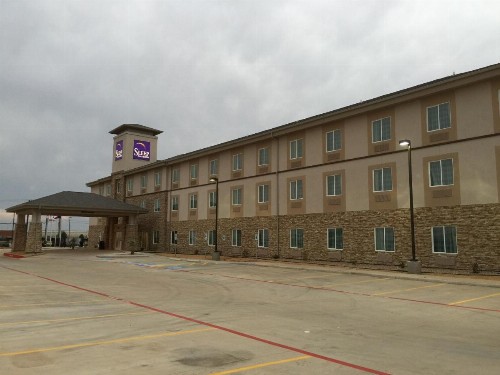 Sleep Inn & Suites - image 27