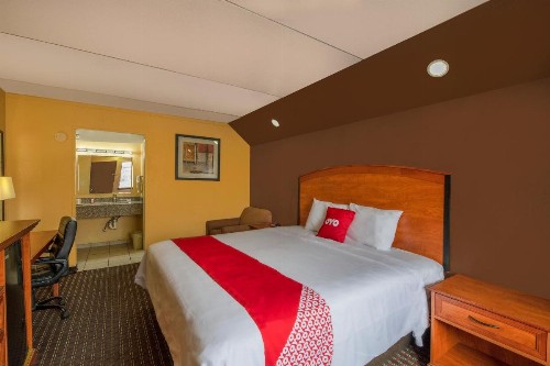 Great Val-U Inn Odessa - image 16