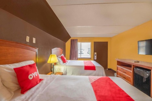 Great Val-U Inn Odessa - image 46