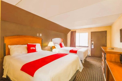 Great Val-U Inn Odessa - image 47