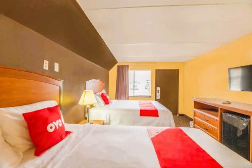 Great Val-U Inn Odessa - image 9
